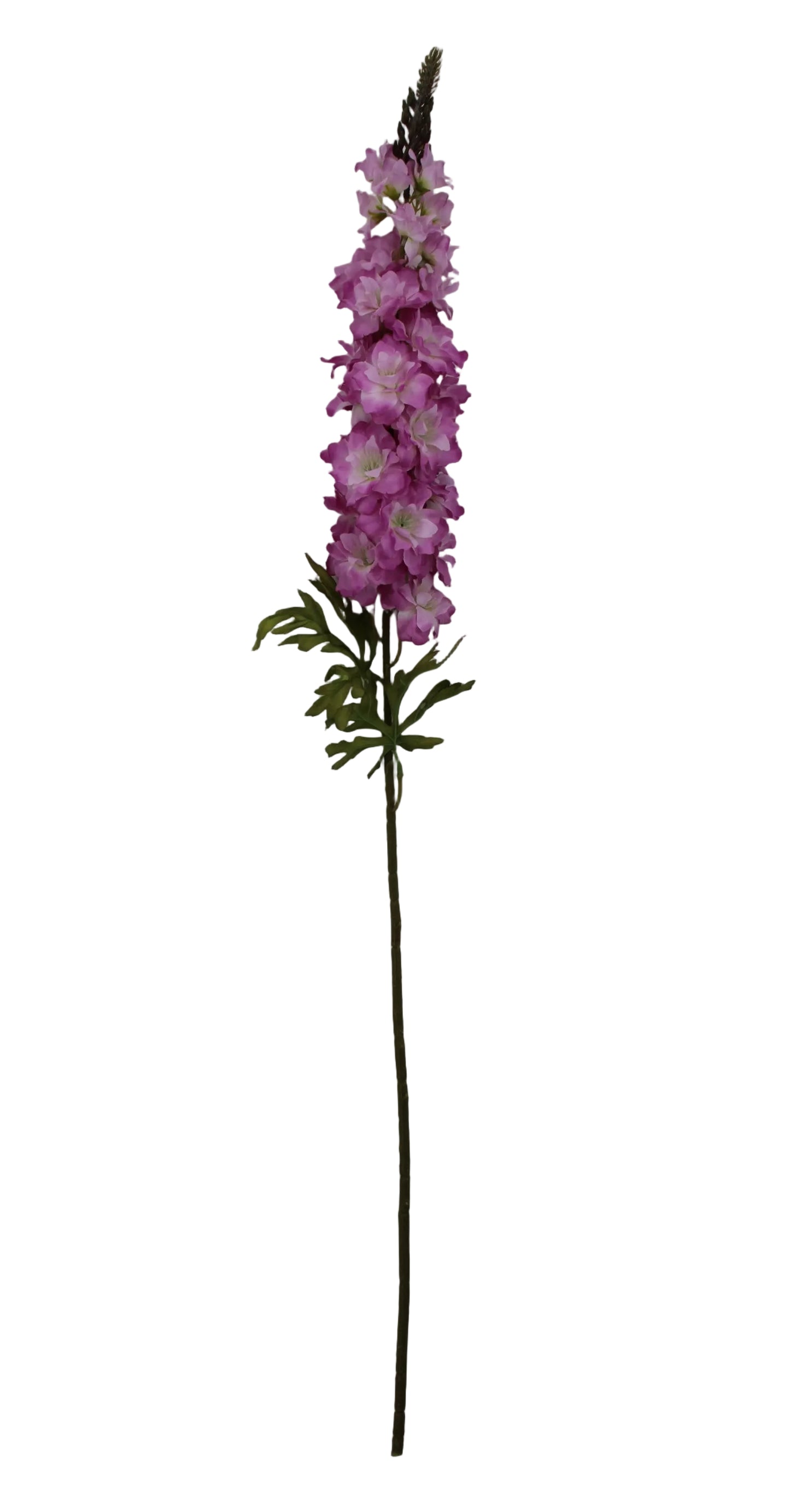 85468-LILAC | 41.5" | SINGLE DELPHINIUM | LILAC