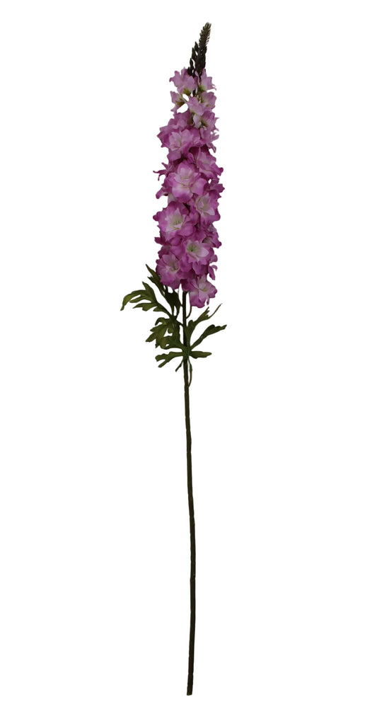 85468-LILAC | 41.5" | SINGLE DELPHINIUM | LILAC