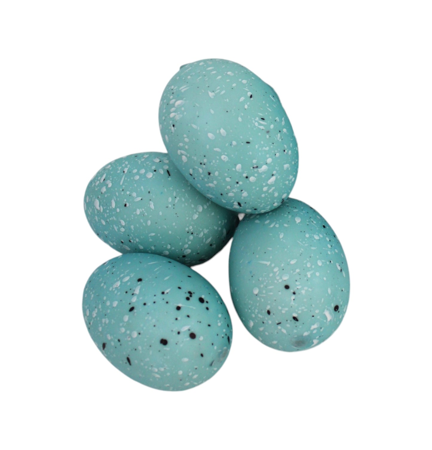 85521-BL | 2" | EASTER EGG | BLUE | 16PCS/BAG - A&B Wholesale Market Inc