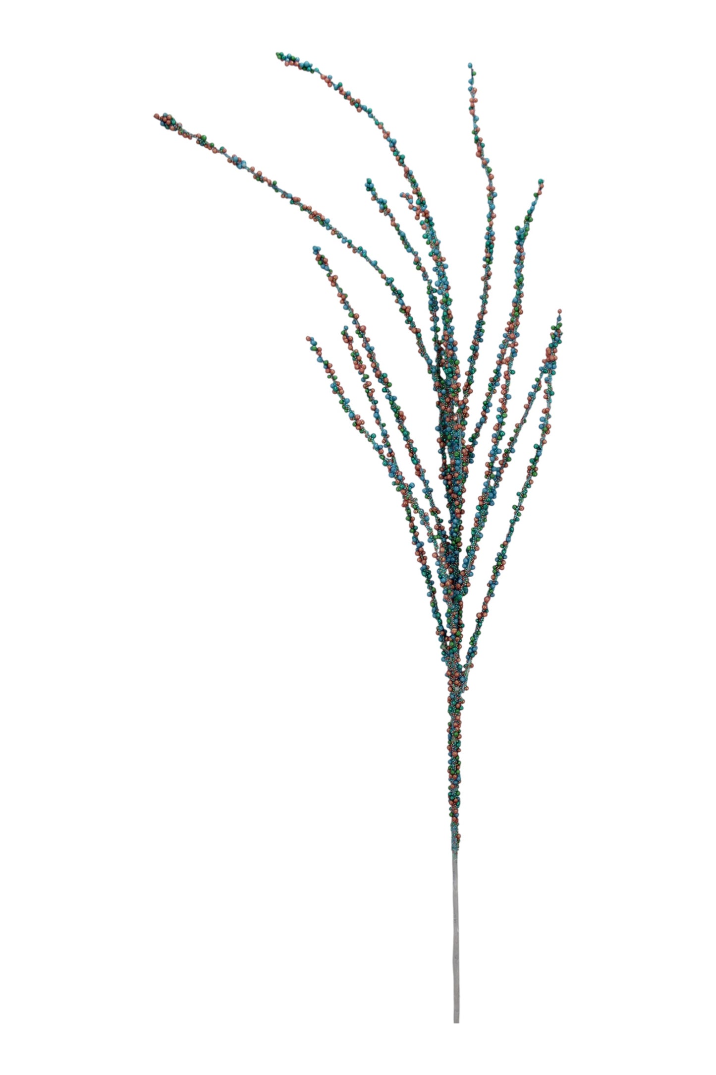 85522-BLGNPH | 52" | Berry Spray | Blue/Green/Peach