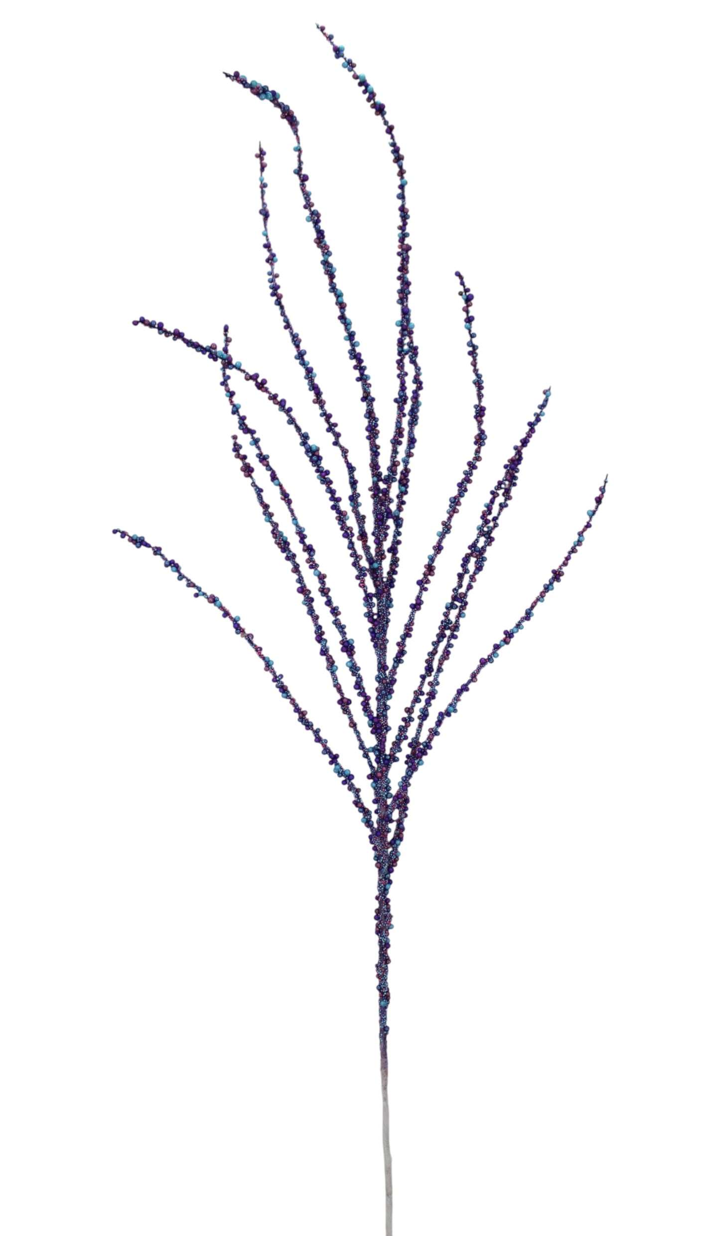 85522-PUBL | 52" | Berry Spray | Purple/Blue