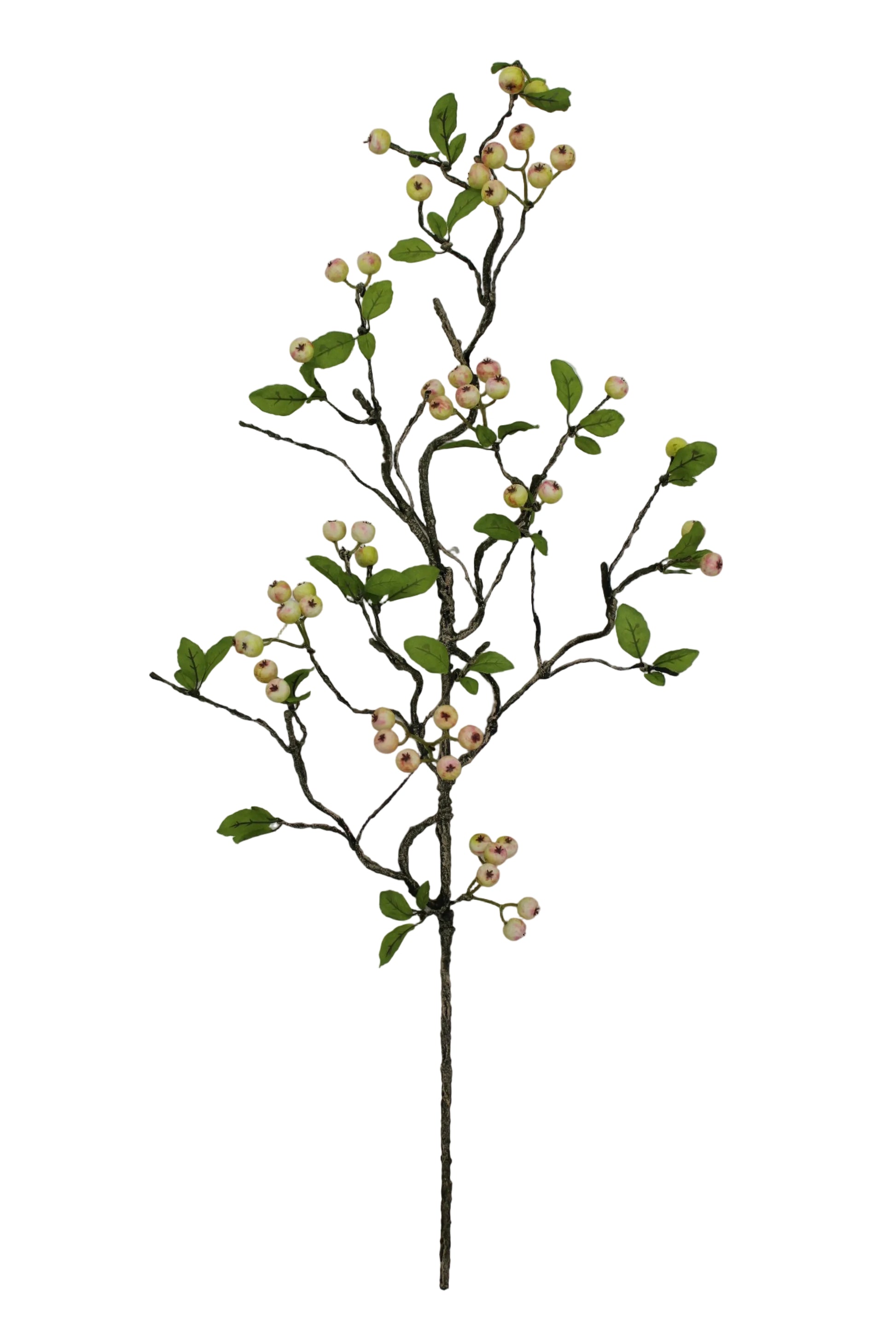 85534-CRPK | 40" | Cranberry Spray | Cream/Pink - A&B Wholesale Market Inc