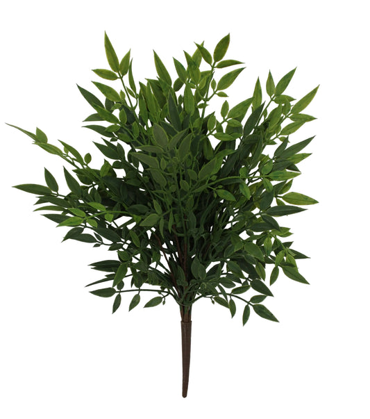 85538-UV | 19" | SOFT TOUCH BAMBOO LEAF