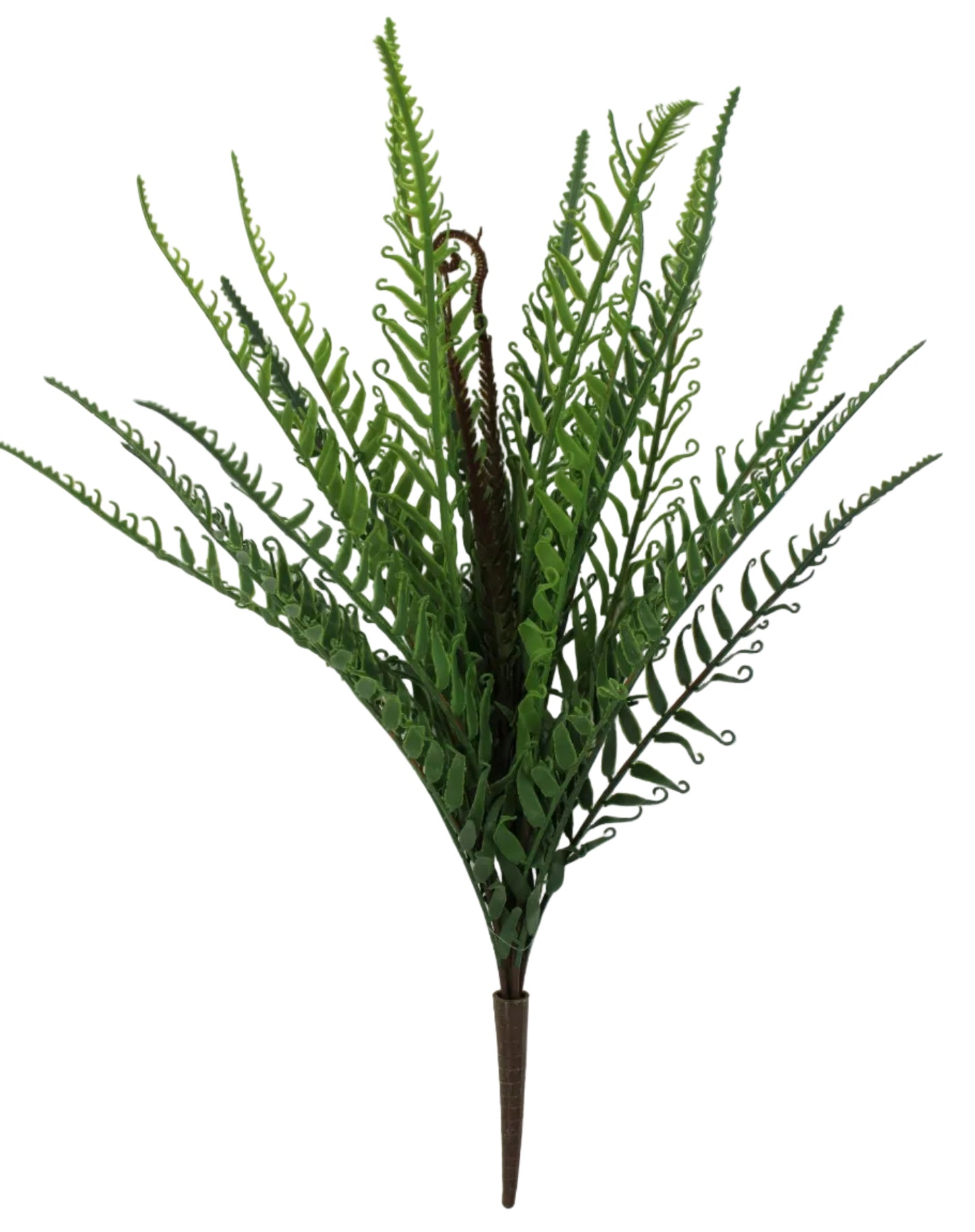 85540-UV | 22.5" | SOFT TOUCH FERN LVS