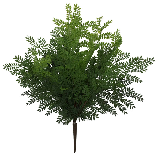 85541-UV | 21" | SOFT TOUCH ALPS FERN