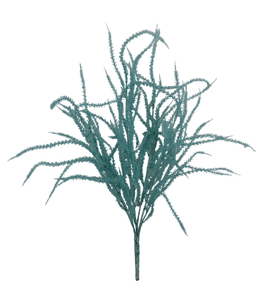85566-BL | 22" | Willow Bush x7 | Blue