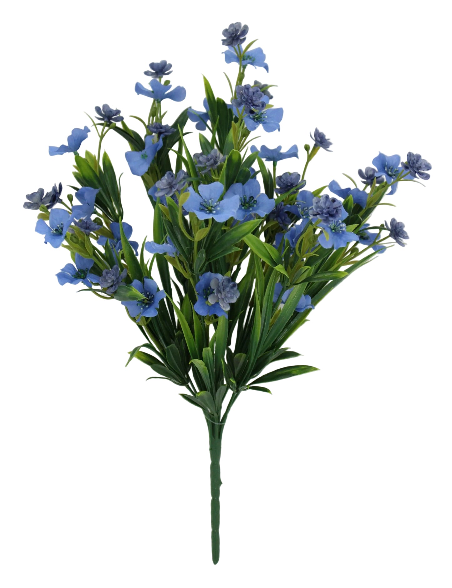 85600-BL | 17" | FILLER BUSH X9 | BLUE - A&B Wholesale Market Inc