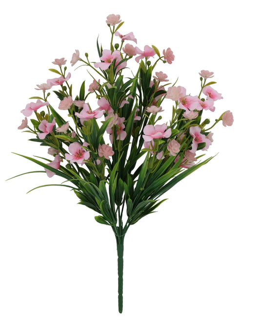 85600-PK | 17" | FILLER BUSH X9 | PINK