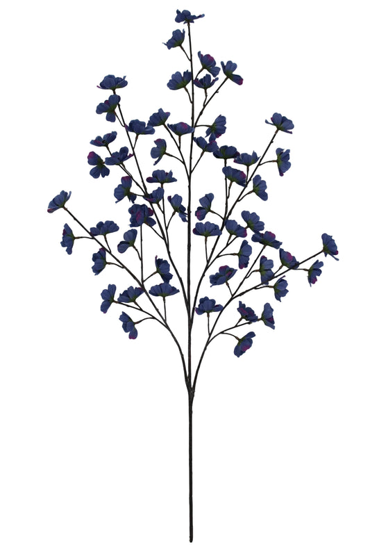 85670-BL | 36" | COSMOS SPRAY X5 | BLUE