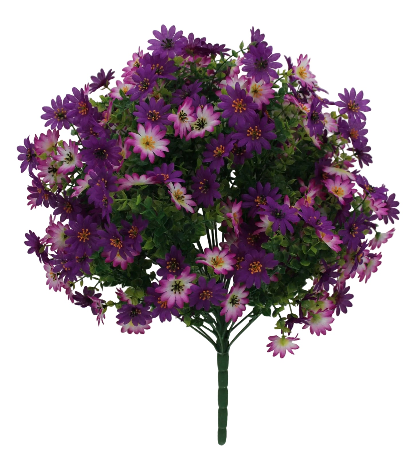 85747-PKPU | 21" | DAISY BUSH | PINK/PURPLE