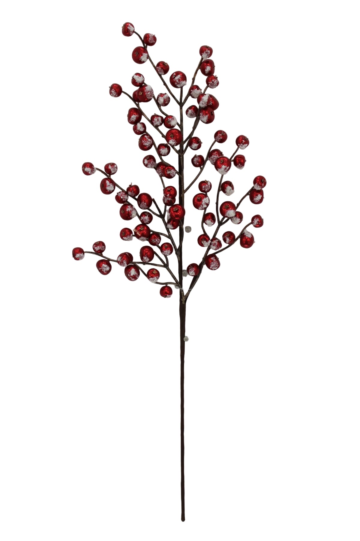 85761-RD | 30" | MINI CRABAPPLE SPRAY | RED