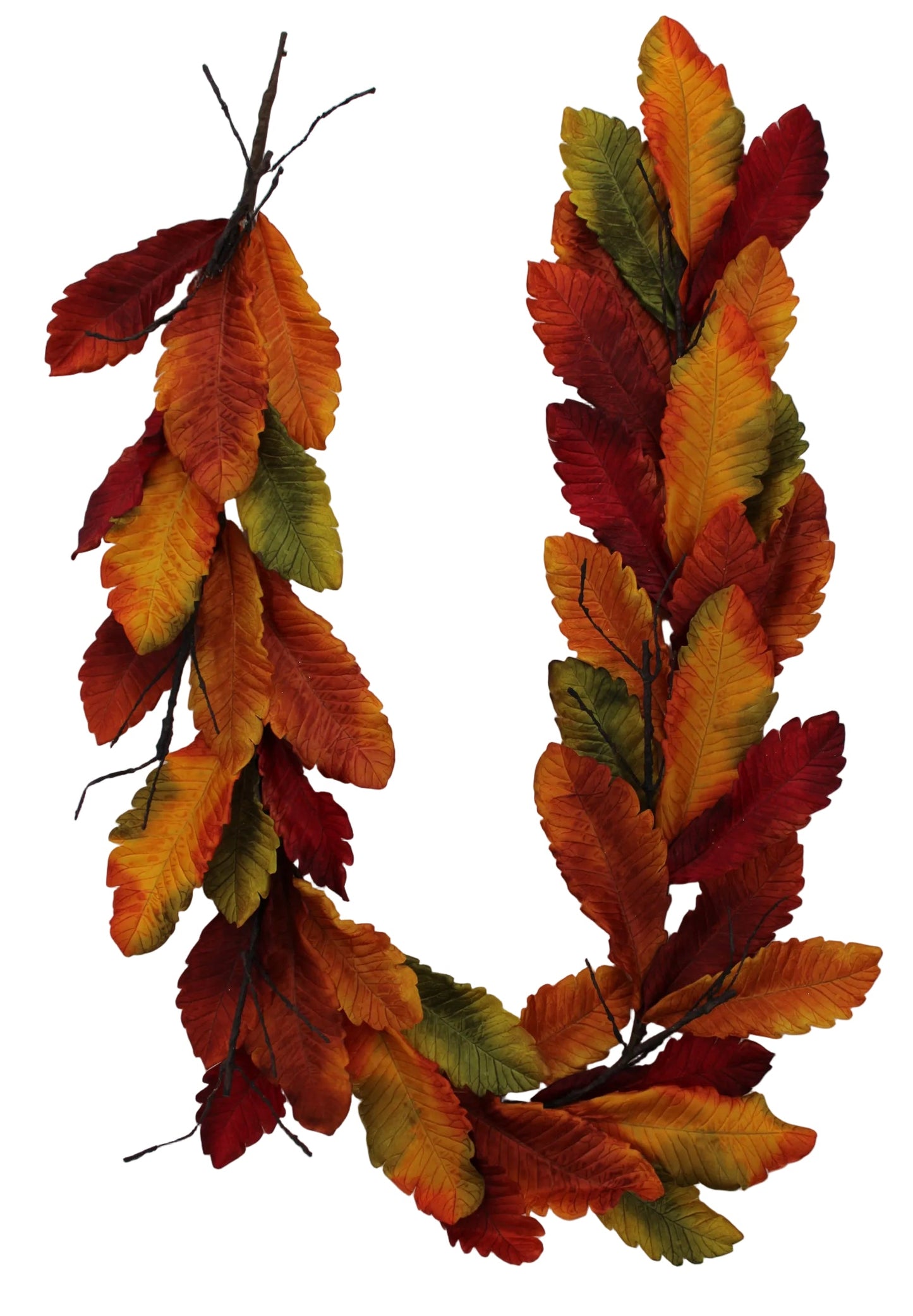 85770 | 6FT | OAK LEAF GARLAND