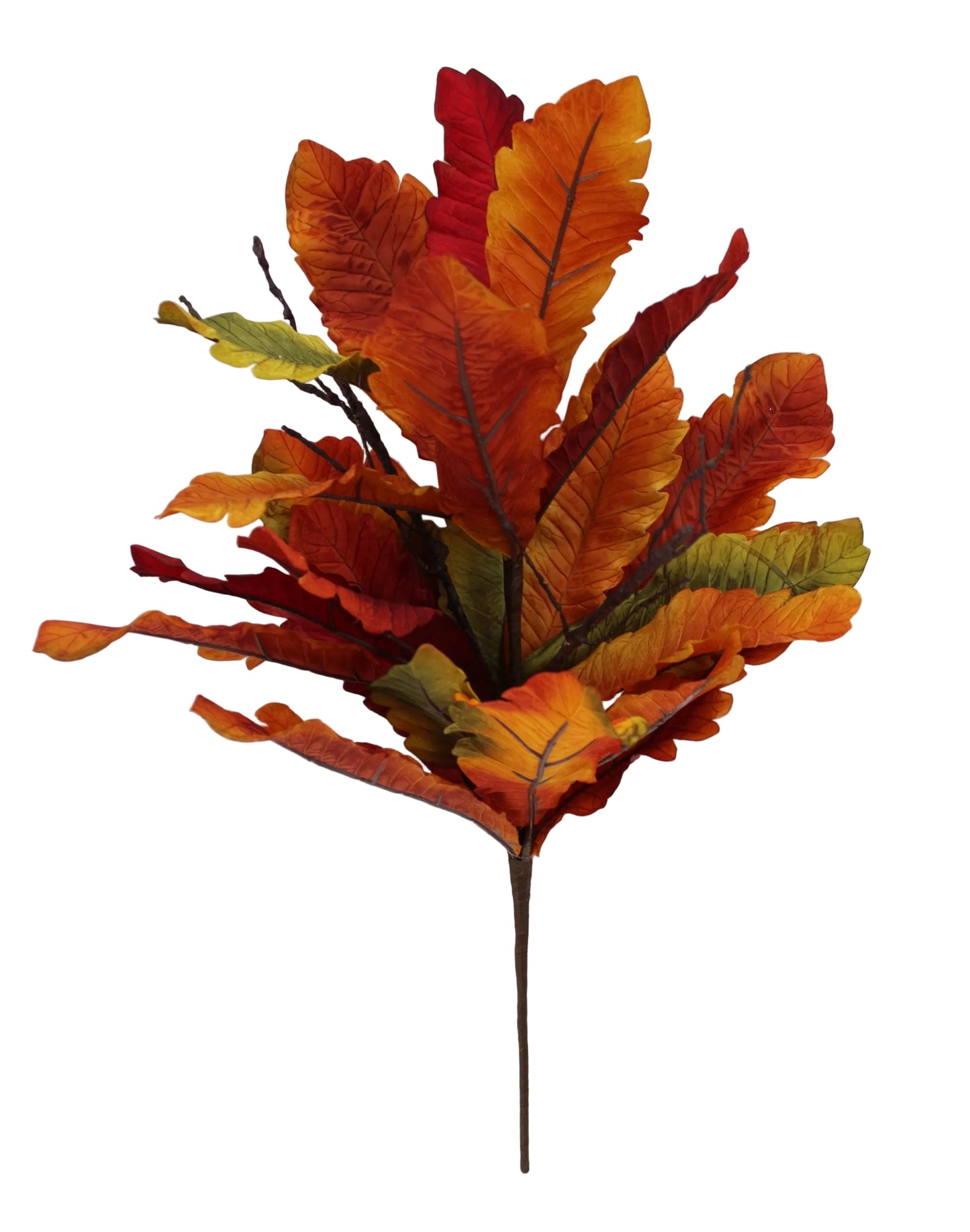 85772 | 24" | OAK LEAF BUSH