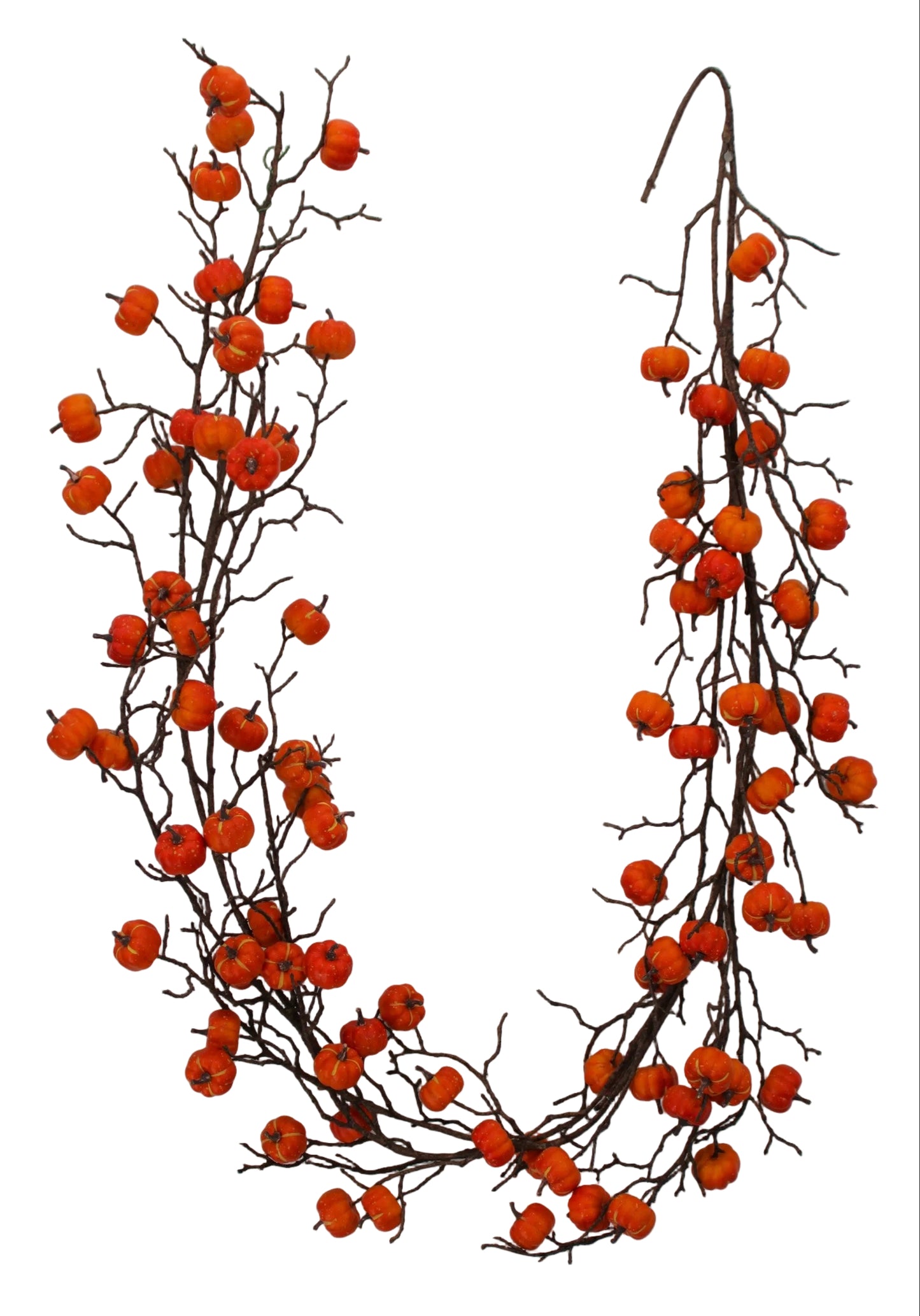 85773 | 6FT | PUMPKIN GARLAND
