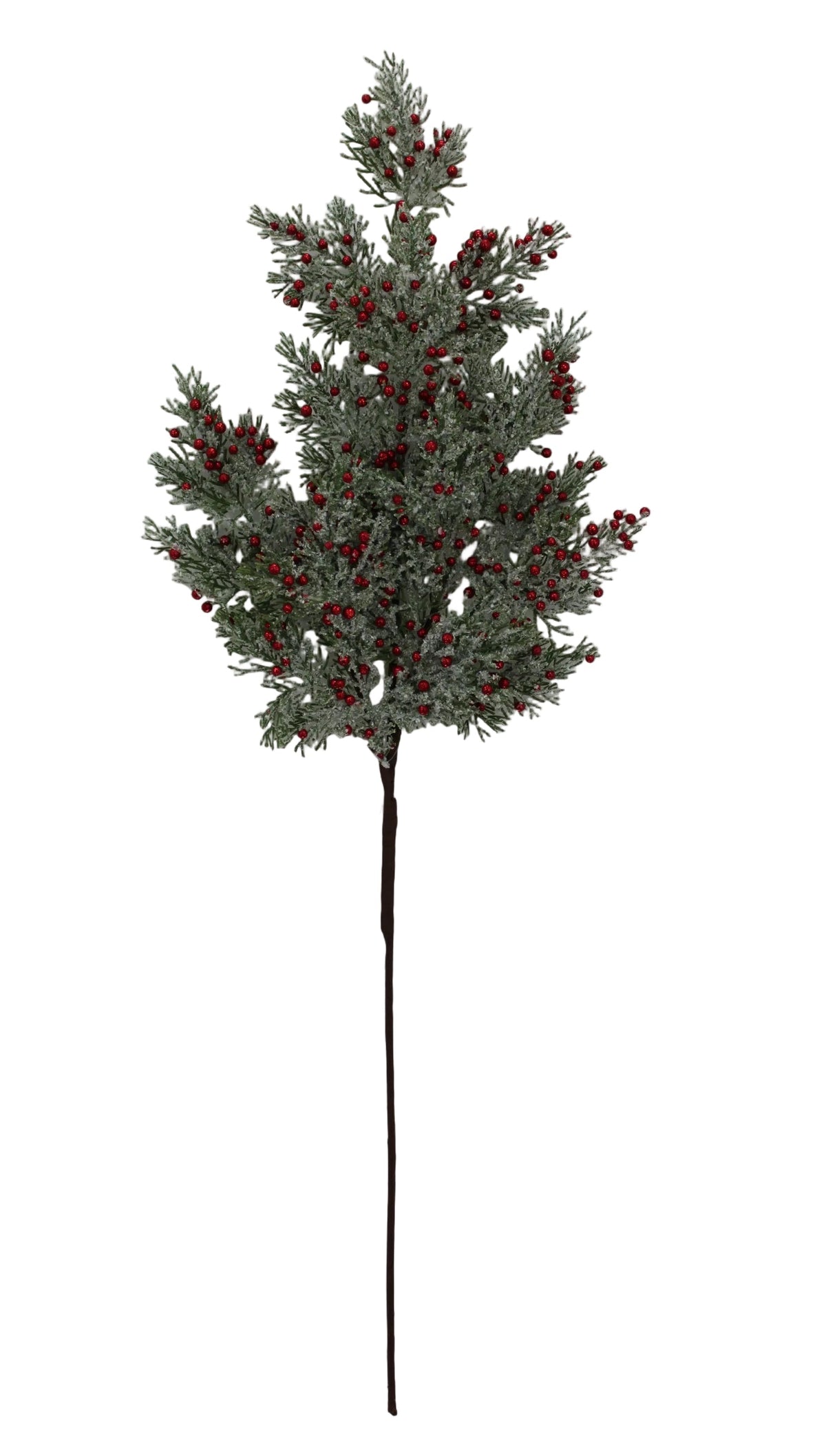 85775-RD | 32" | CEDAR BERRY SPRAY | RED