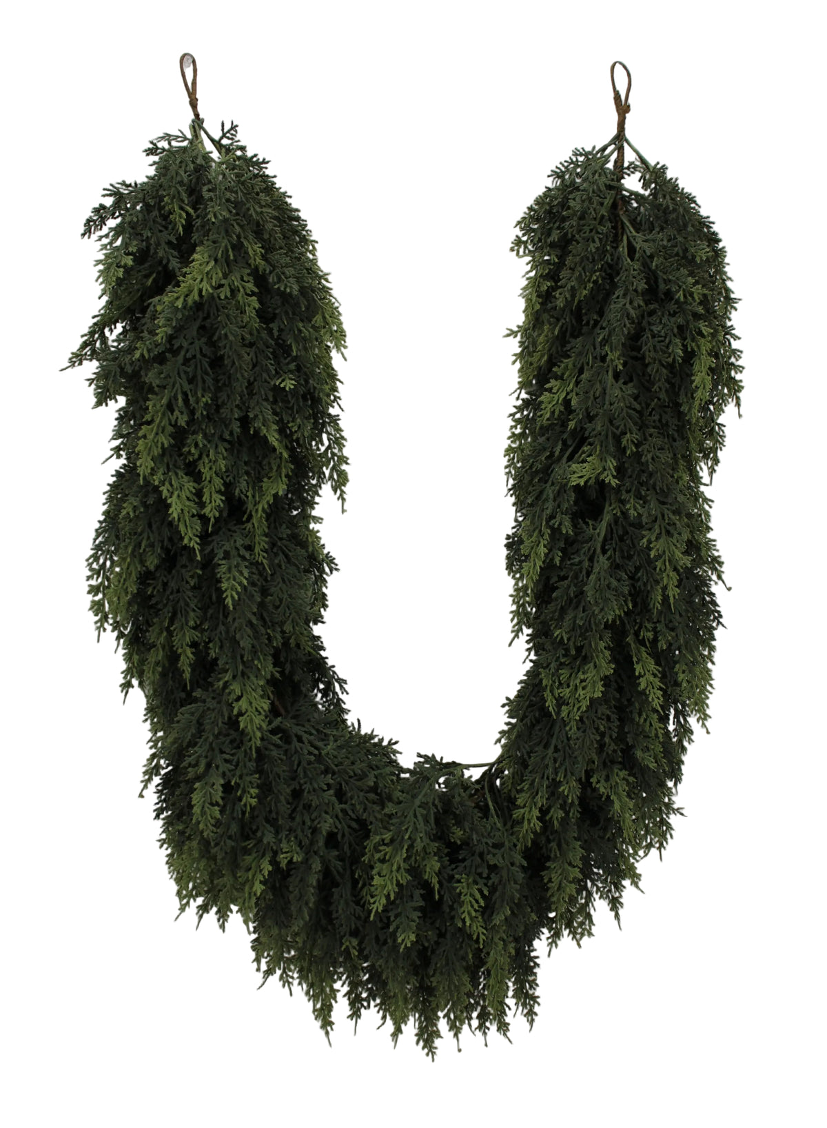 85956 | 5FT | SOFT TOUCH CEDAR GARLAND
