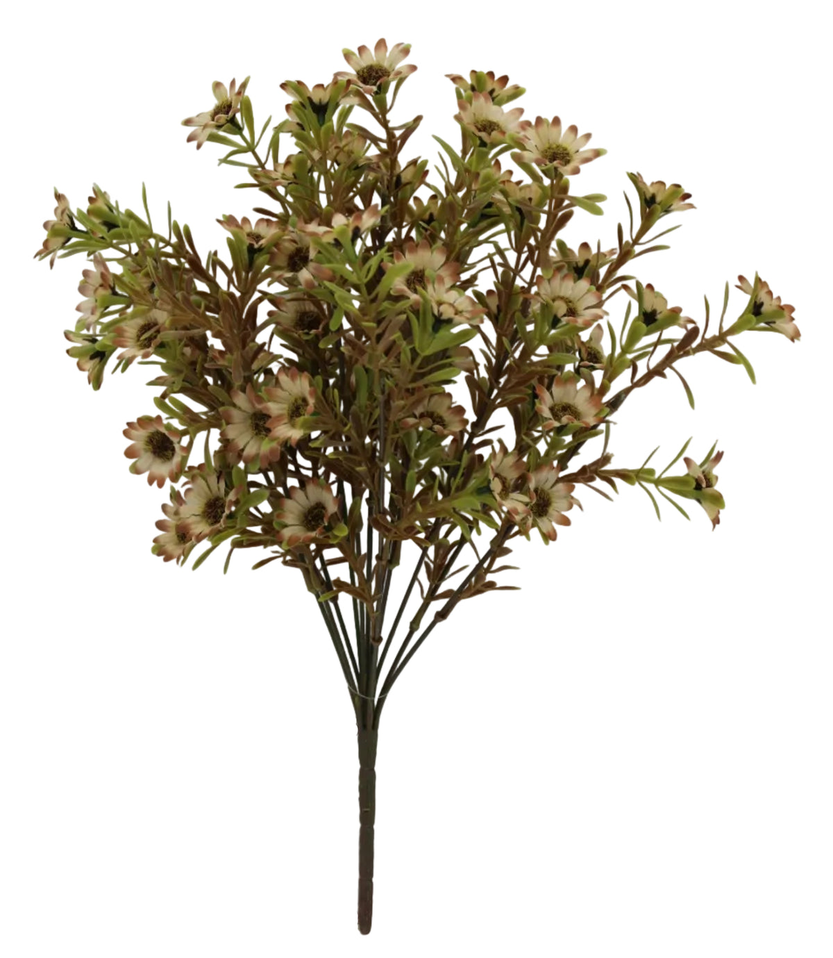 85963-BRN | 17" | DAISY BUSH X12 | BROWN