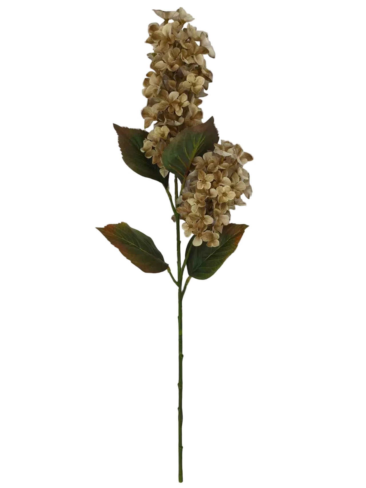 85992-TAUPE | 30" | LILAC SPRAY X2 | TAUPE