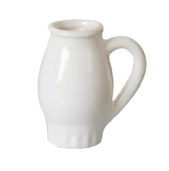 8PT1350 Bud Vase with Handle S4 - A&B Wholesale Market Inc