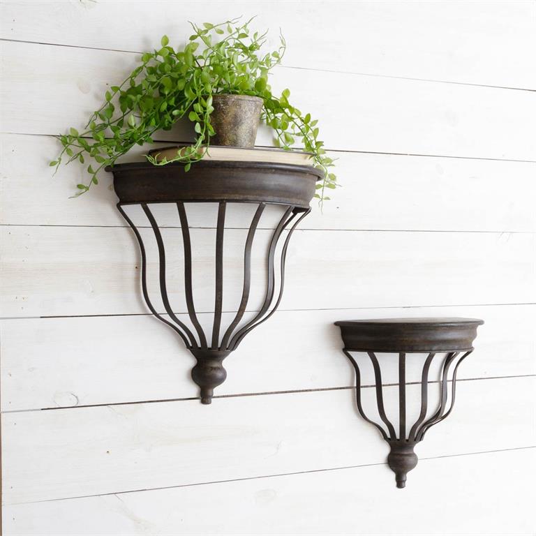 8WH975 Accent Shelves S2 - A&B Wholesale Market Inc