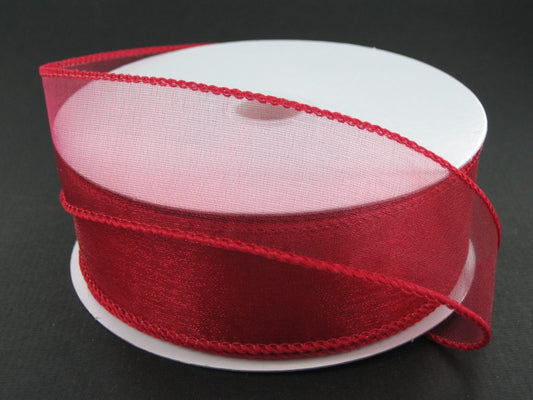 903409-13 | 1.5" | WIRED SHEER | BEAUTY | 25YDS