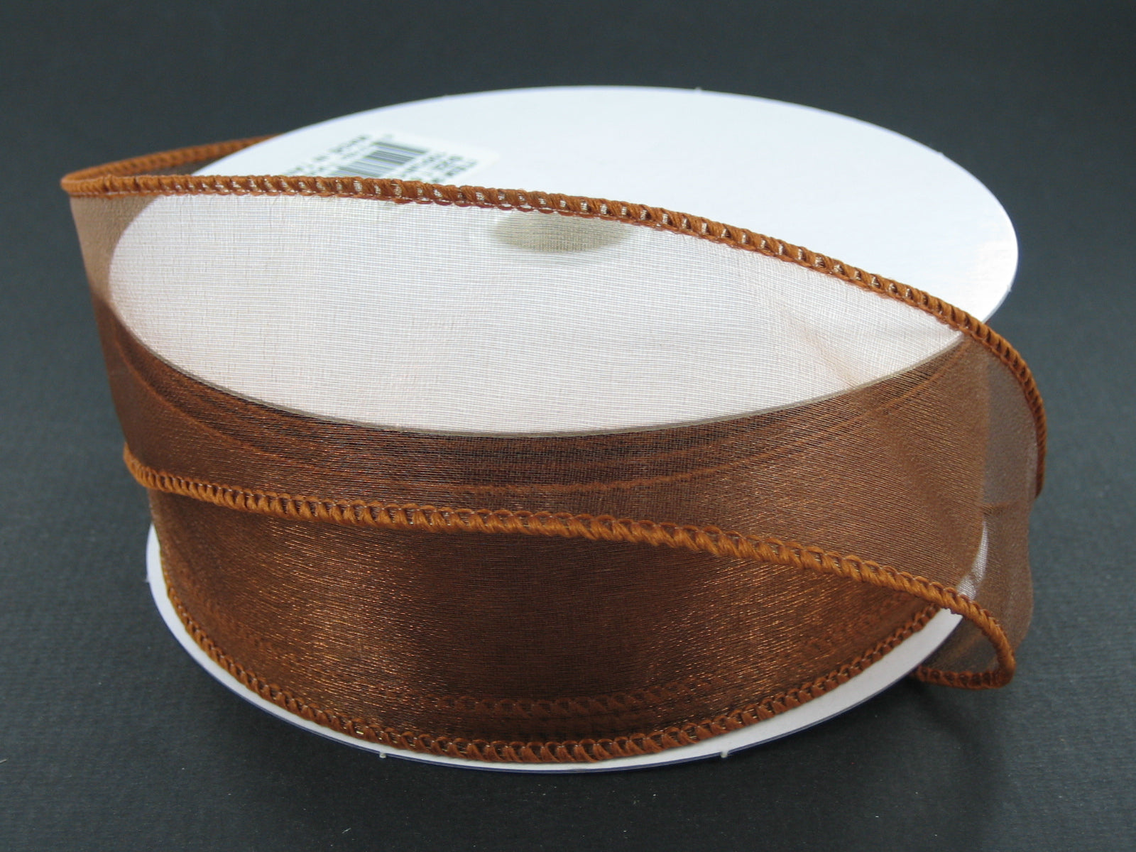 903409-31 | 1.5" | WIRED SHEER | RUST | 25YDS - A&B Wholesale Market Inc