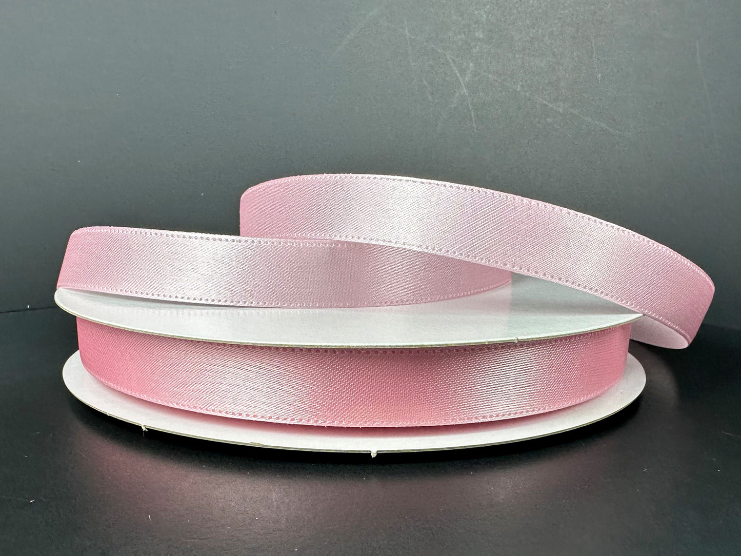 921003-03 | 5/8" | STIFF SUPER SATIN |PINK | 100YDS
