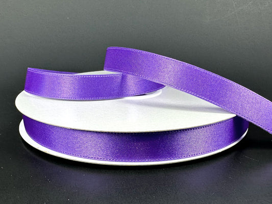 921003-11 | 5/8" | STIFF SUPER SATIN | PURPLE | 100YDS