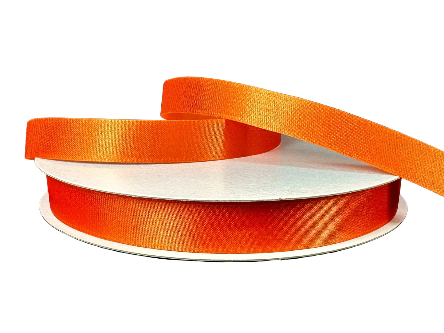 921003-19 | 5/8" | STIFF SUPER SATIN | ORANGE | 100YDS