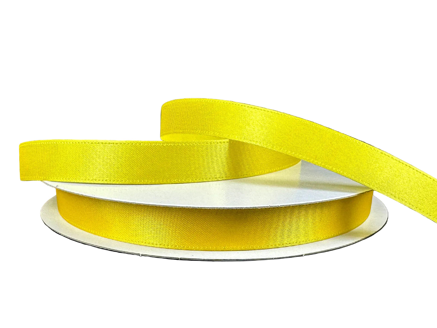 921003-22 | 5/8" | STIFF SUPER SATIN | DAFFODIL | 100YDS