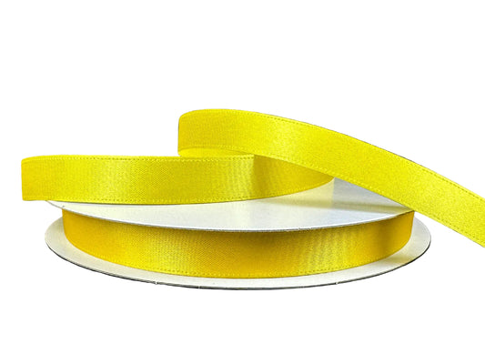 921003-22 | 5/8" | STIFF SUPER SATIN | DAFFODIL | 100YDS