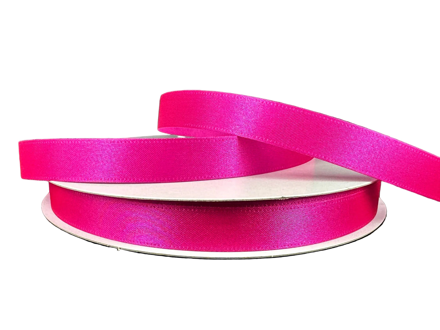 921003-28 | 5/8" | STIFF SUPER SATIN | FUCHSIA | 100YDS