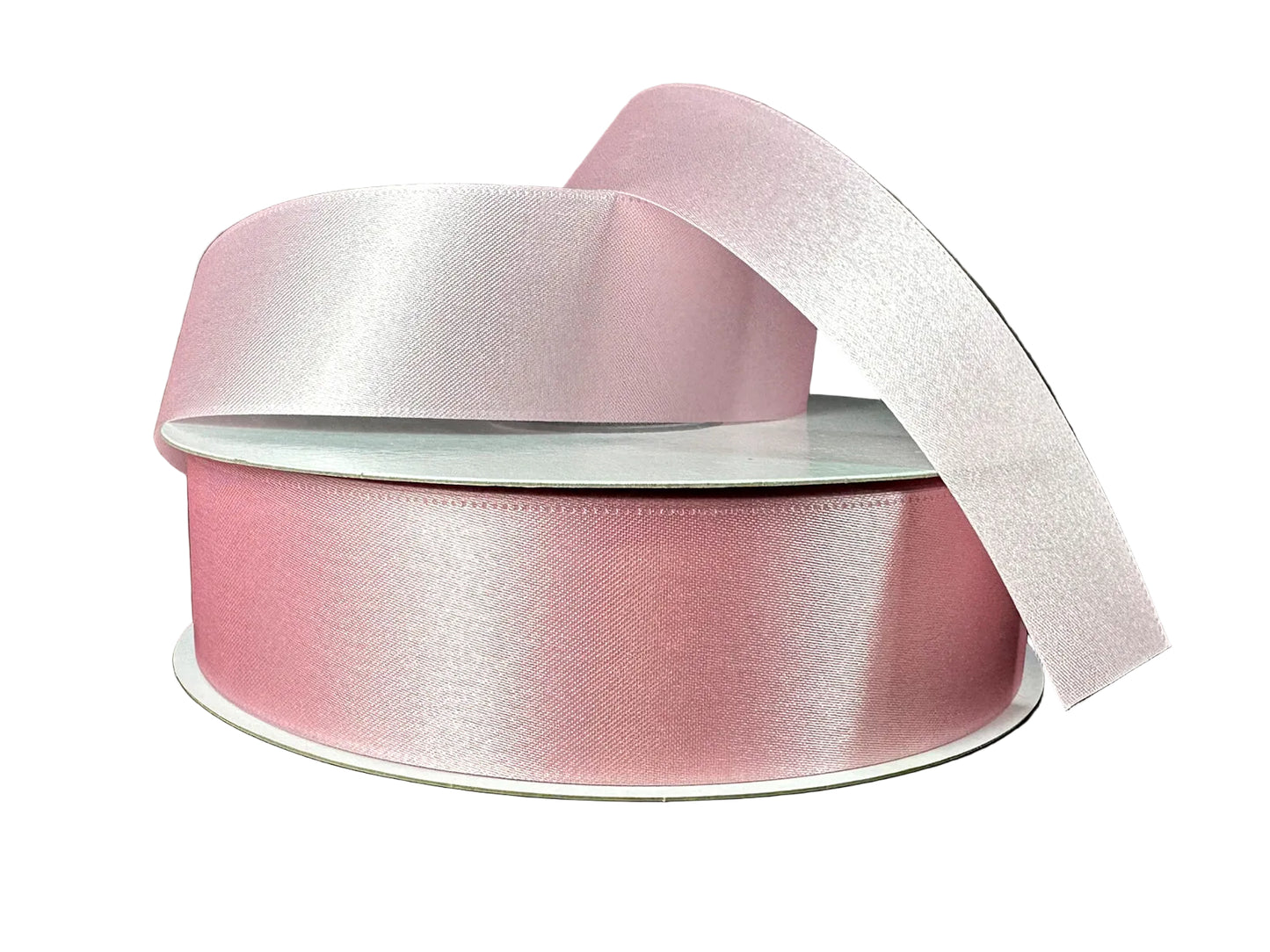 921009-03 | 1.5" | STIFF SUPER SATIN | PINK | 100YDS
