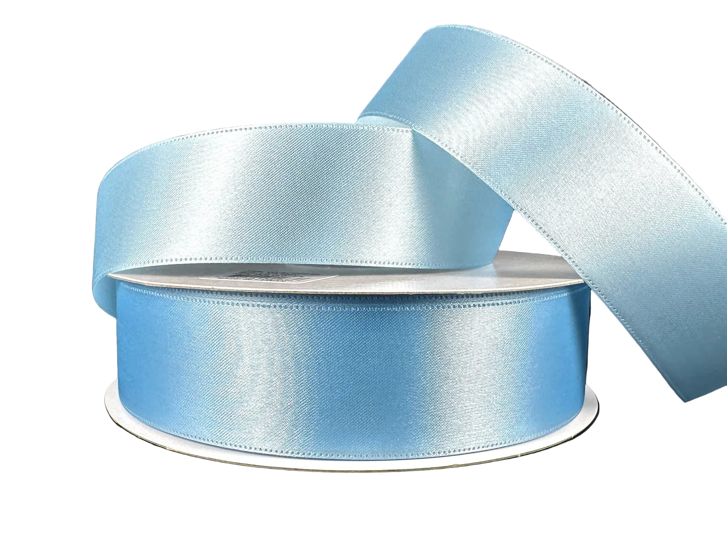 921009-04 | 1.5" | STIFF SUPER SATIN |LT. BLUE | 100YDS