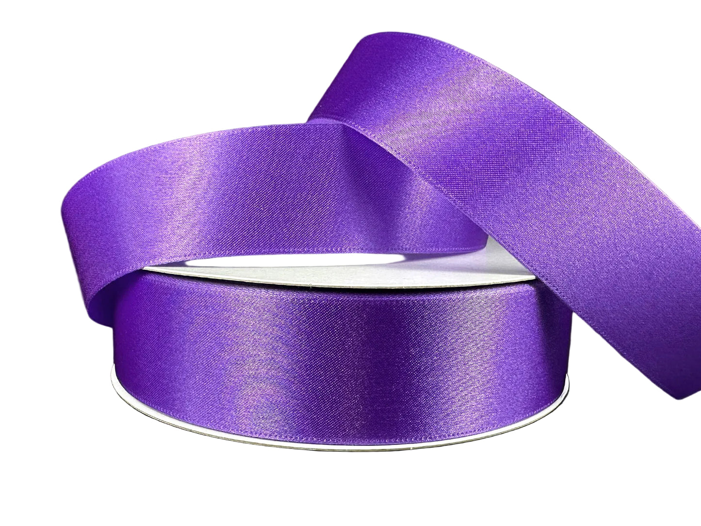 921009-11 | 1.5" | STIFF SUPER SATIN | PURPLE | 100YDS