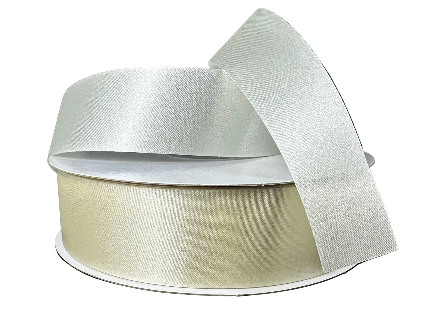 921009-18 | 1.5" | STIFF SUPER SATIN | IVORY | 100YDS