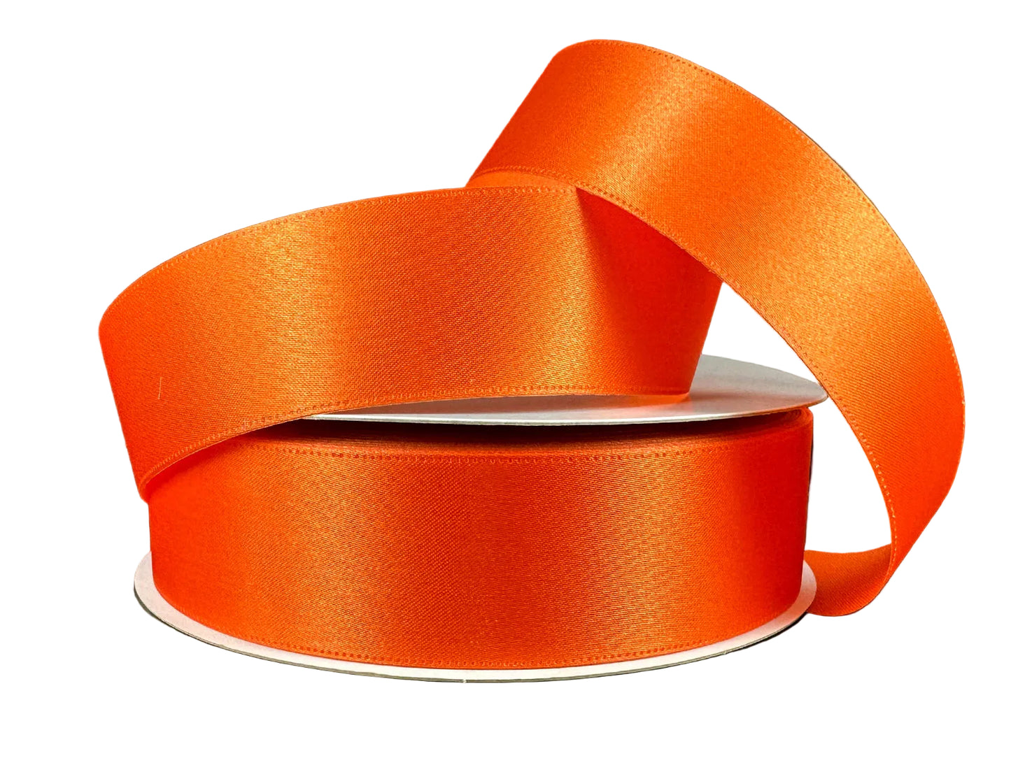 921009-19 | 1.5" | STIFF SUPER SATIN | ORANGE | 100YDS
