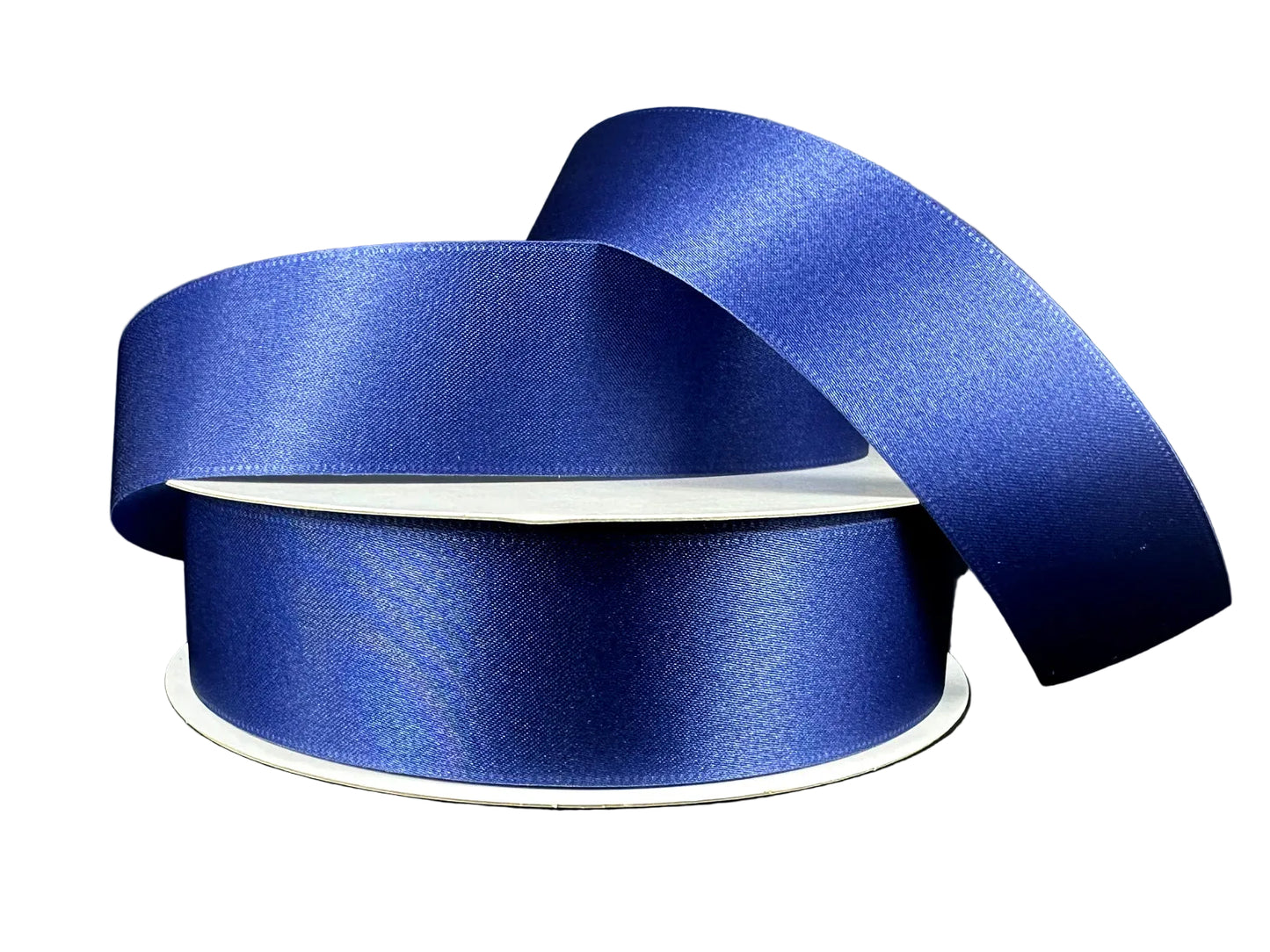 921009-27 | 1.5" | STIFF SUPER SATIN | NAVY | 100YDS