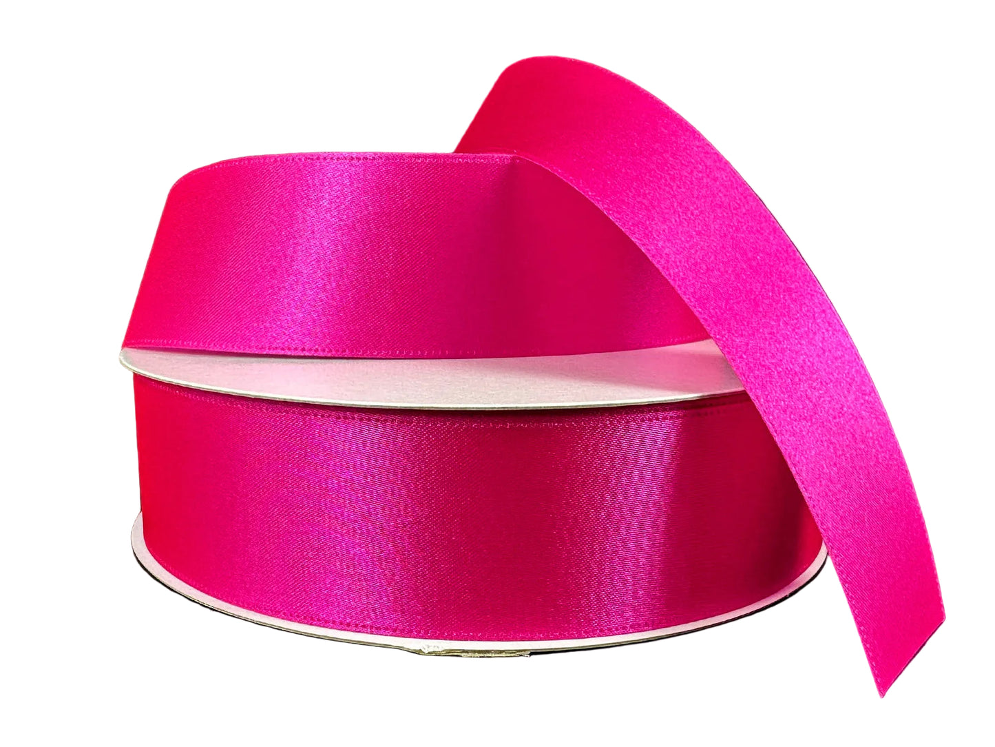 921009-28 | 1.5" | STIFF SUPER SATIN | FUCHSIA | 100YDS