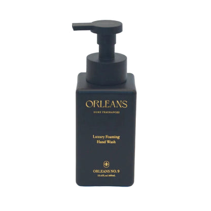 92612 | Foaming hand Wash | Orleans No. 9