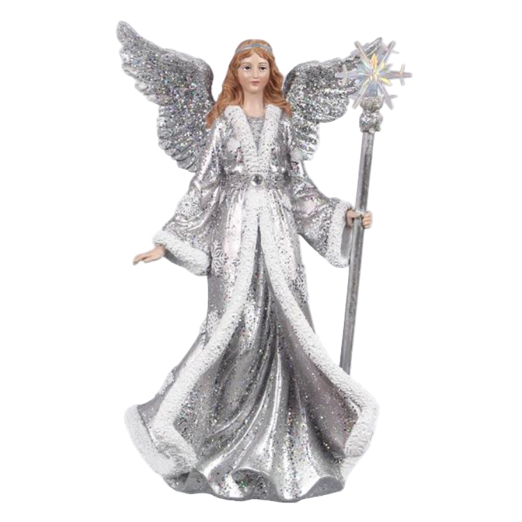 95135 | Resin LED Angel Tabletop