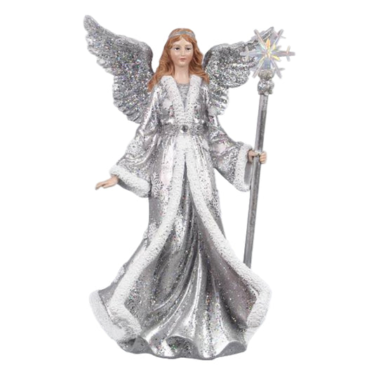 95135 | Resin LED Angel Tabletop