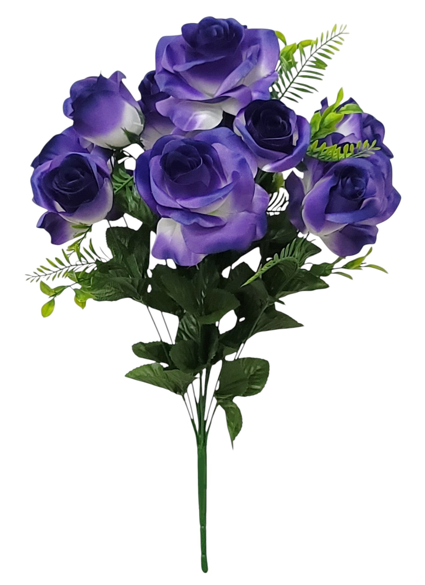 95265 | OPEN ROSE X12 | PURPLE