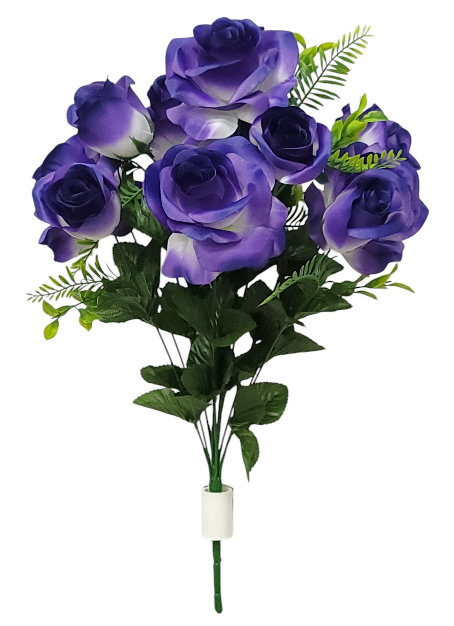 95265| OPEN ROSE X12 | PURPLE