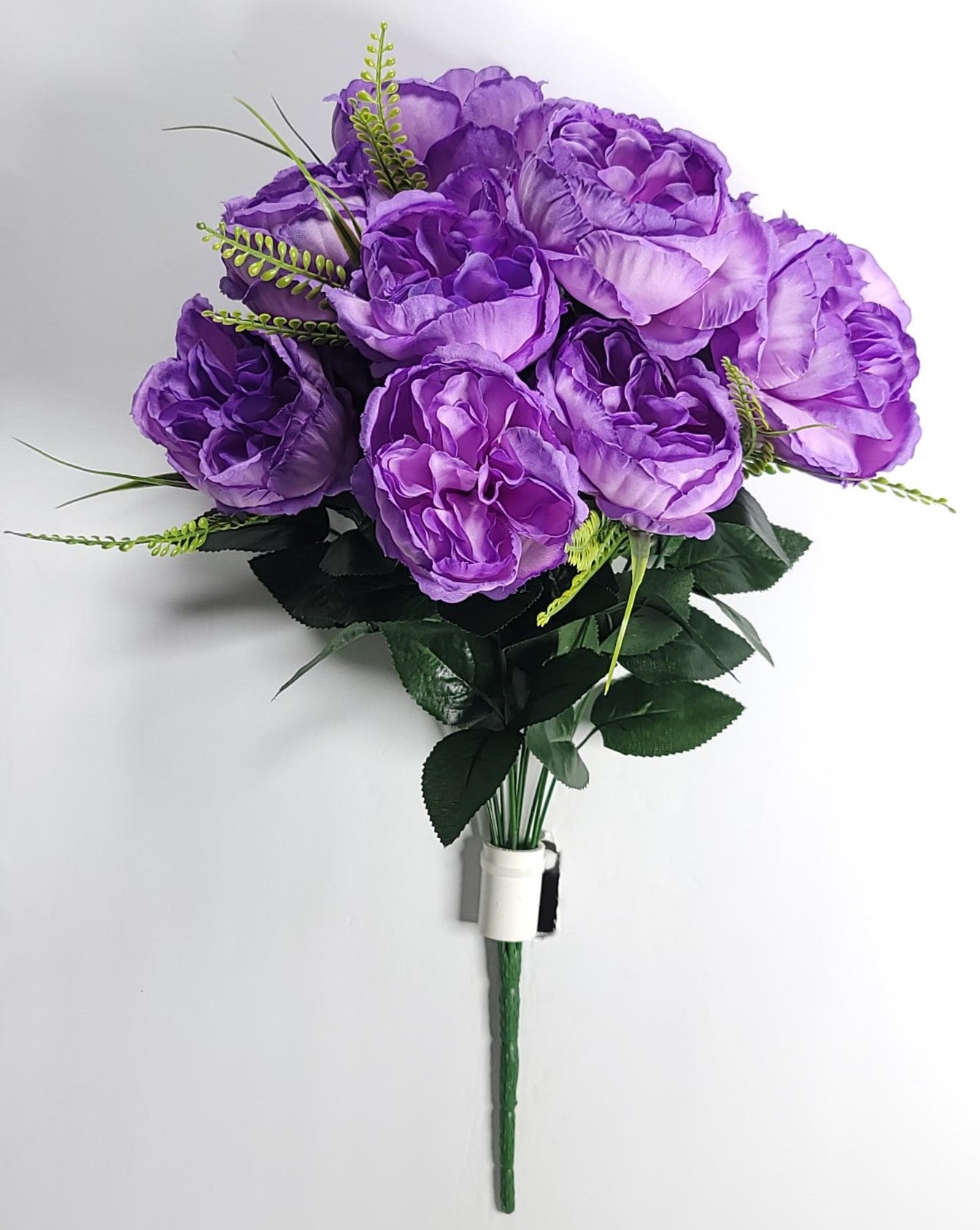 95550 Peony x12 LILAC