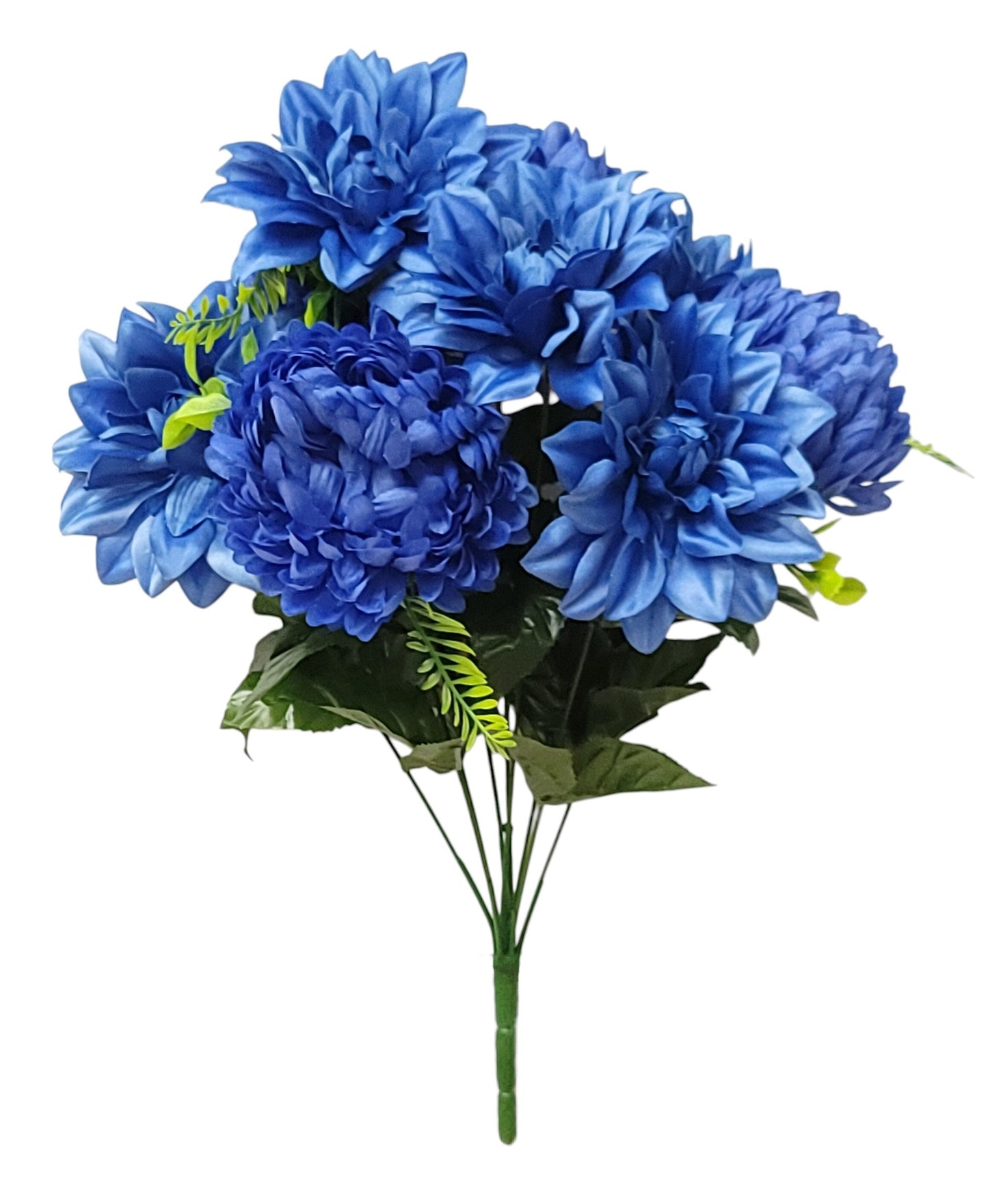 95924 | Dahlia/Mum x9 | Blue