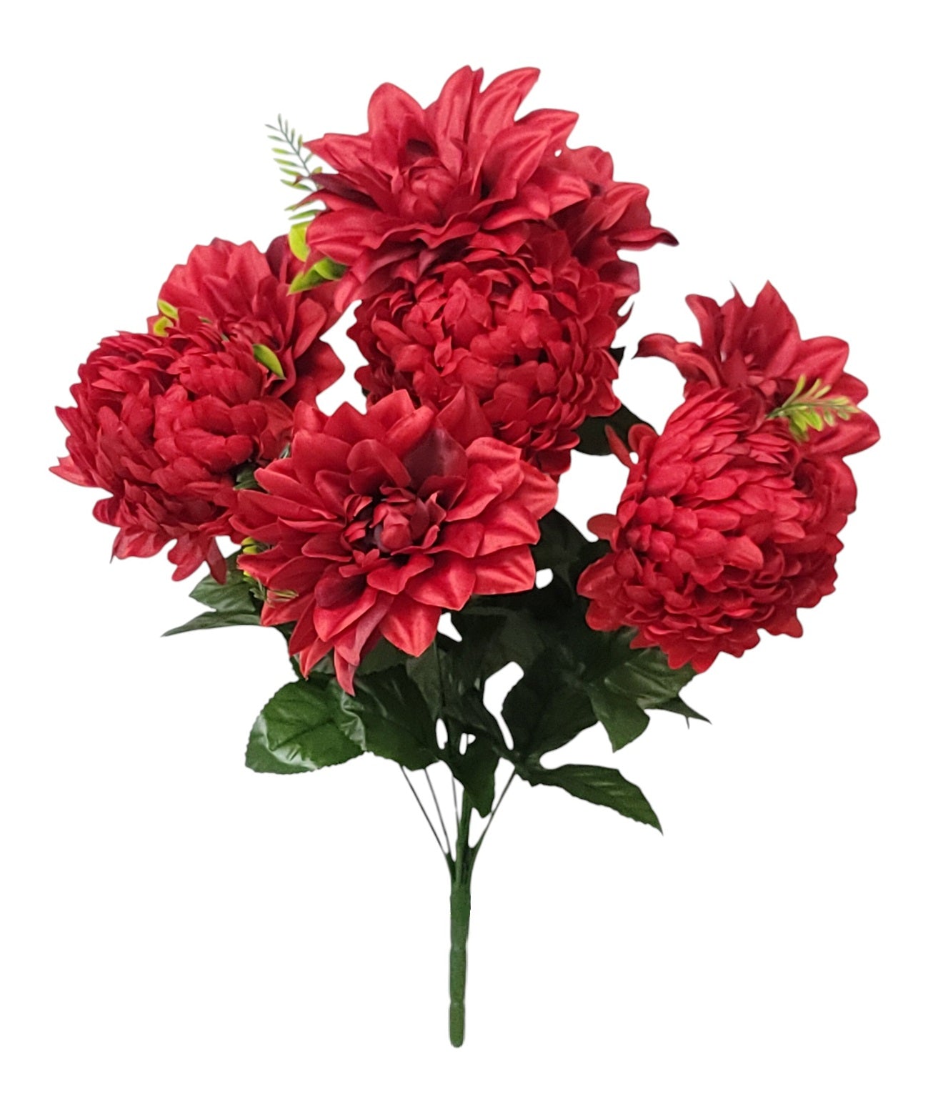 95926 | Dahlia/Mum x9 | Red
