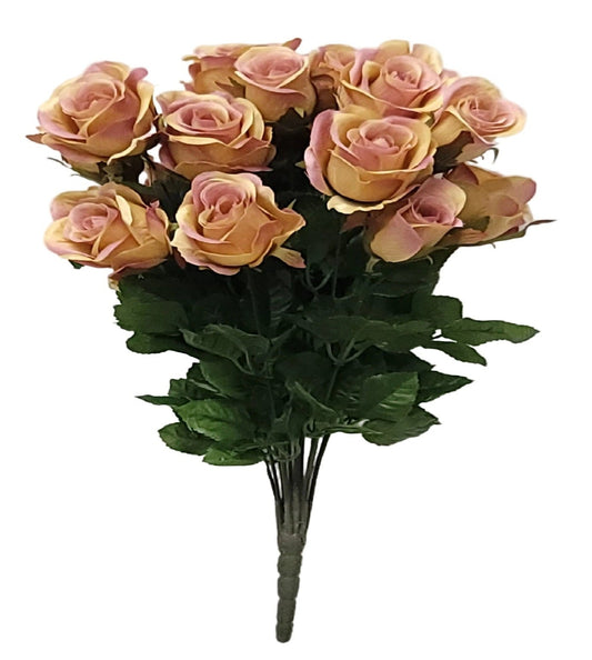 96145 | ROSE BUSH X18 | DUSTY