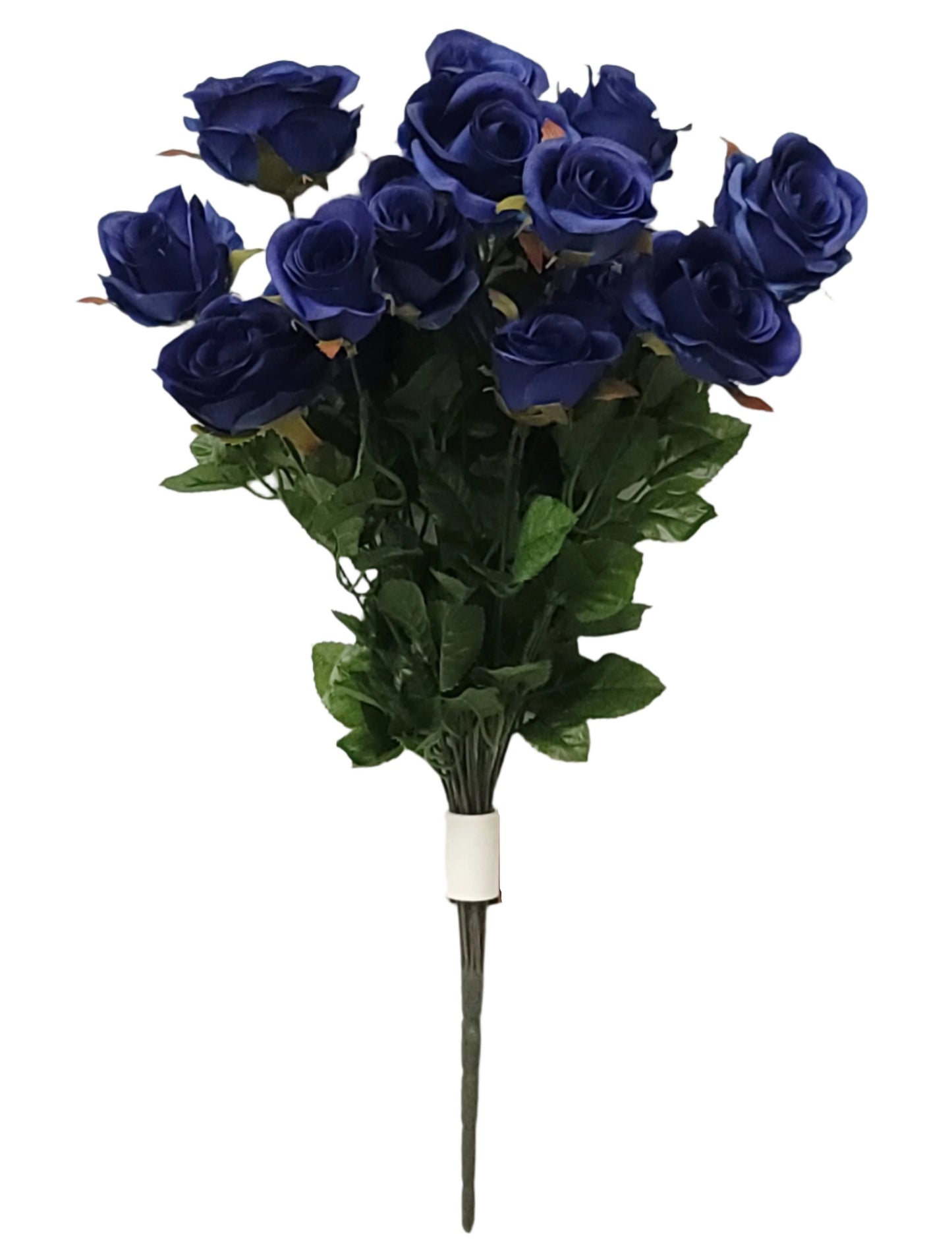 96147   ROSE BUSH X18 BLUE