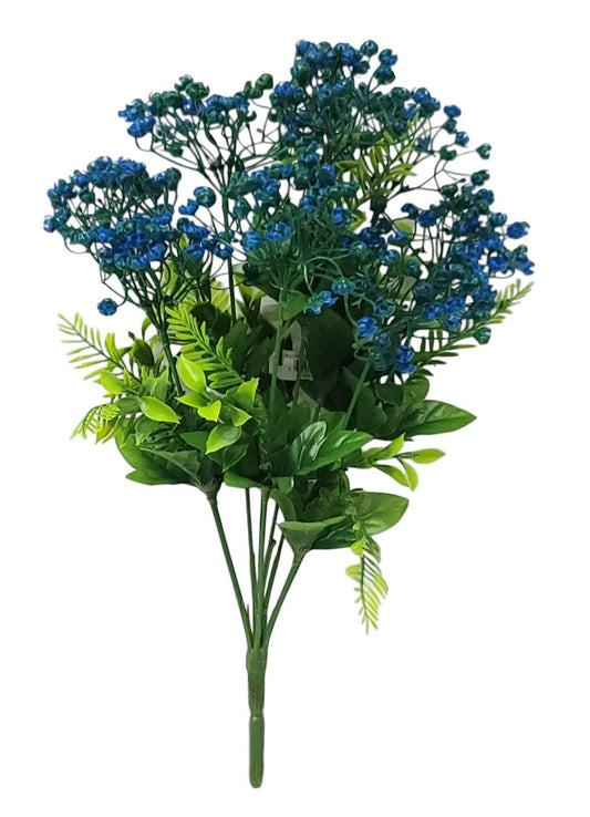 97124 | Gypso Bush x9 | Blue